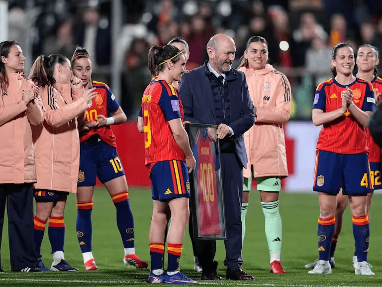 爱游戏登入-塞尔：西班牙女足申请延期战乌克兰，或选择放弃比赛扣3分