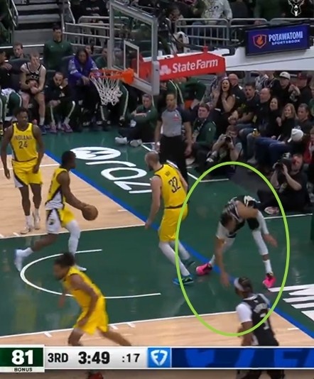 爱游戏网页-张佳玮：字母哥越来越像另一个34号 上了年纪就开始零碎地受伤