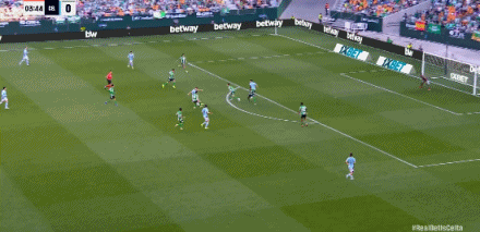 爱游戏网页-半场:贝蒂斯0-1塞尔塔,胡特格拉首开记录